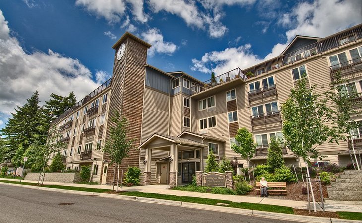 Covington Place Senior Apartments Senior Living - 5 Reviews