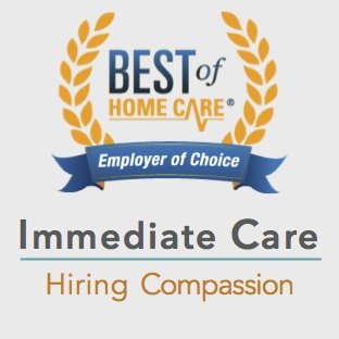 Immediate Care | In-Home Caregivers image