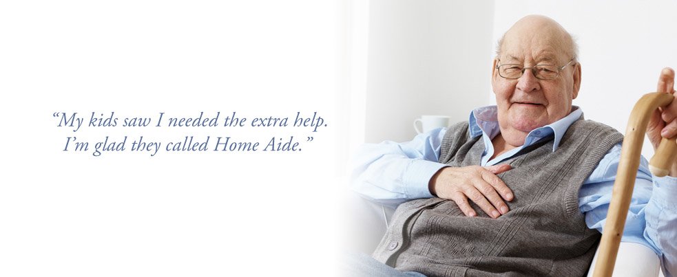 Home Aide Senior Care Services image