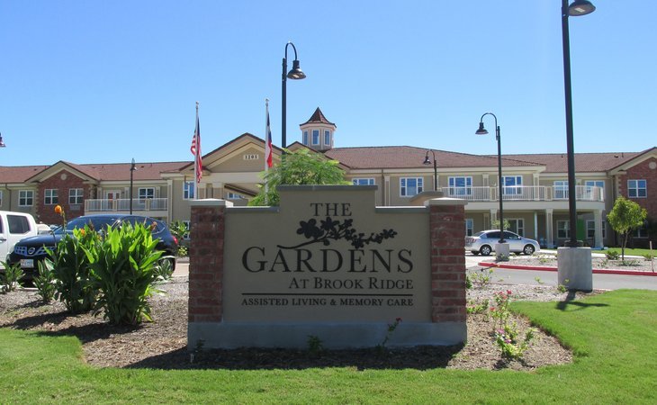 The Gardens at Brook Ridge Assisted Living and Memory Care