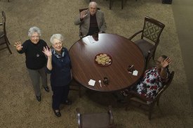 Arbor Court Retirement Community at Topeka