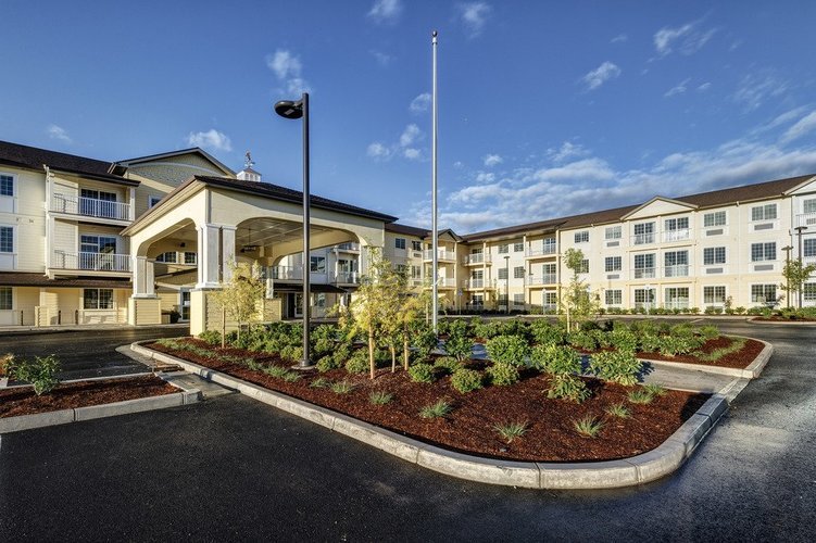 Crescent Park Senior Living – Eugene, OR – SeniorHousingNet.com