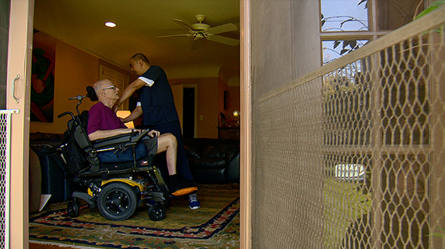 Honor - In Home Senior Care San Francisco