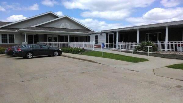 Griswold Assisted Living - CLOSED