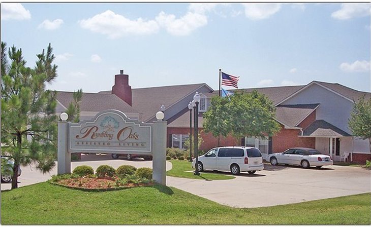 Rambling Oaks Assisted Living 2835 Mo Starting Cost