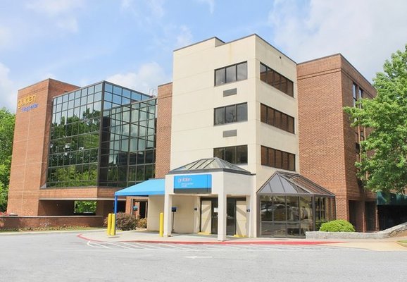 Dunwoody Health And Rehabilitation Center