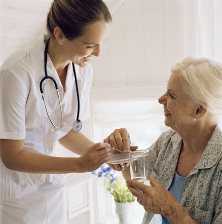 Senior Home Care image