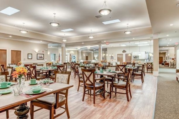 Laurel Glen at Carrollton Assisted Living – Carrollton, GA ...