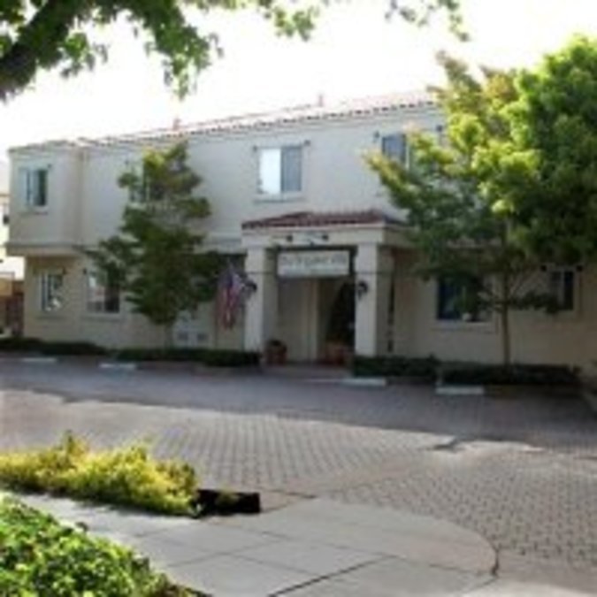 Burlingame Villa
