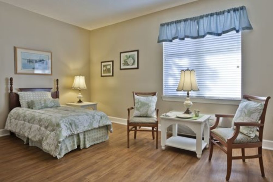 The Pines at Bluffton Assisted Living & Memory Care Community