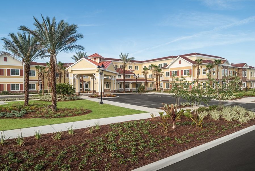 Buffalo Crossings Assisted Living