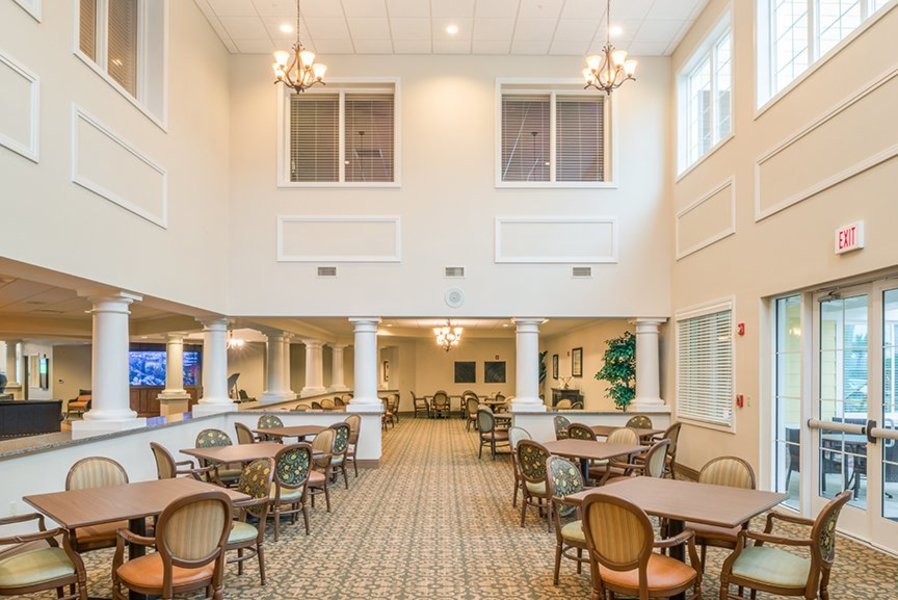 Buffalo Crossings Assisted Living