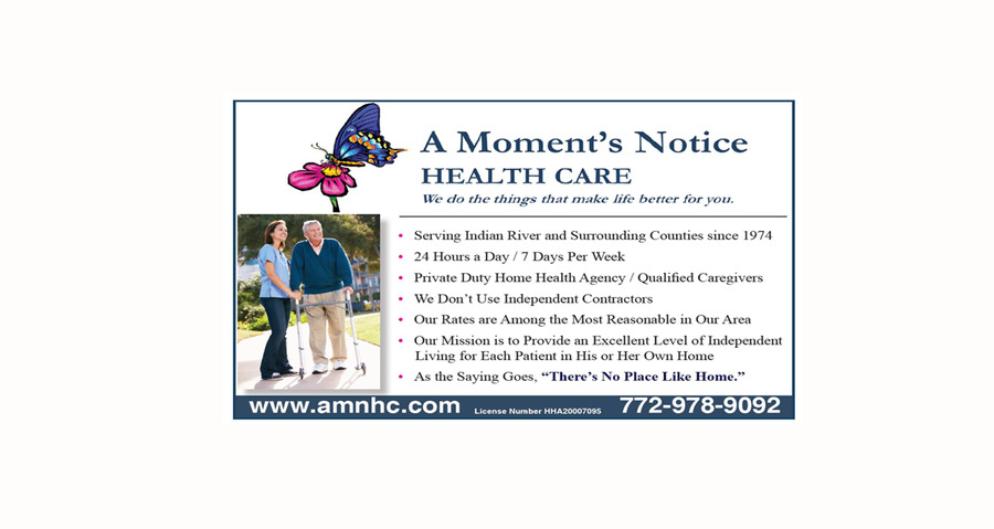 A Moment's Notice Health Care