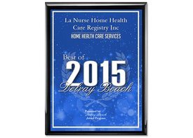 La Nurse Home Care Registry