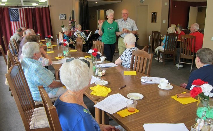 photo of Jarman Center Senior Living Center - CLOSED