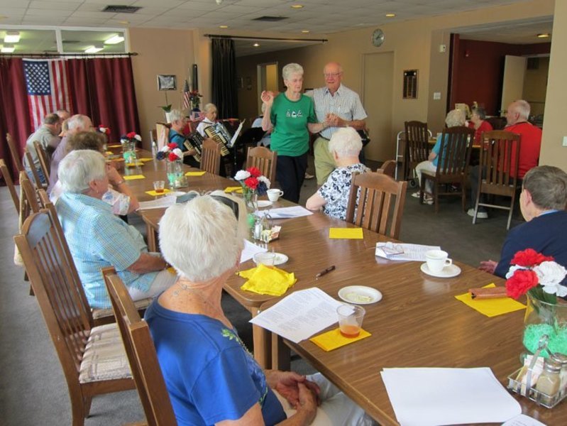 Jarman Center Senior Living Center - CLOSED