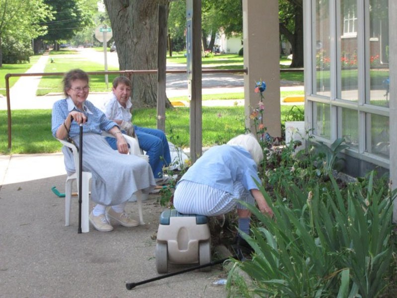 Jarman Center Senior Living Center - CLOSED