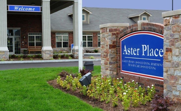 photo of Aster Place