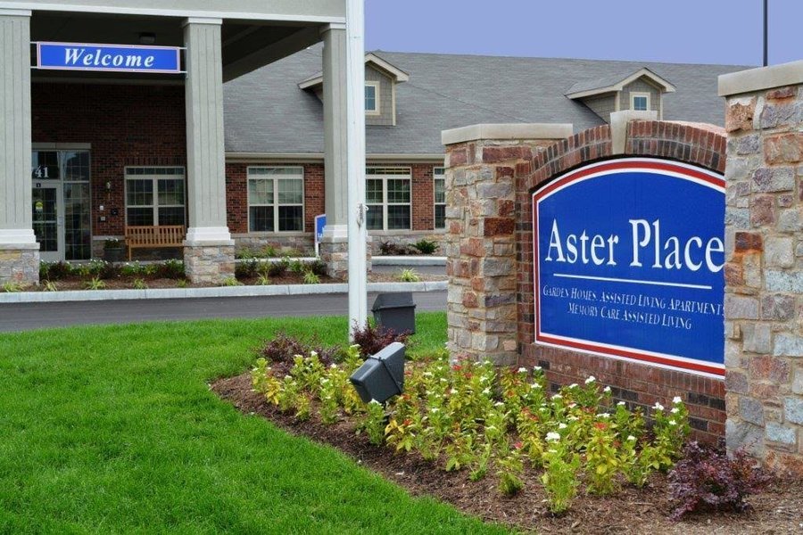 Aster Place