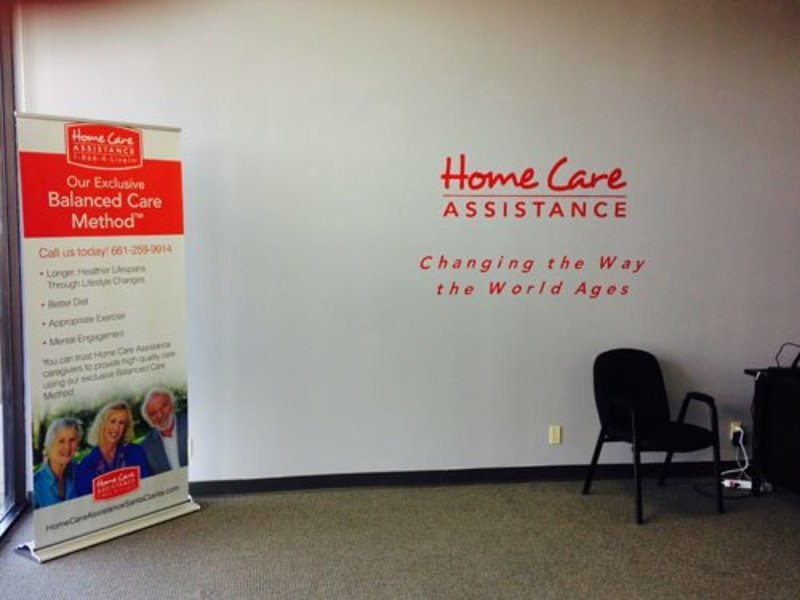 Home Care Assistance Santa Clarita