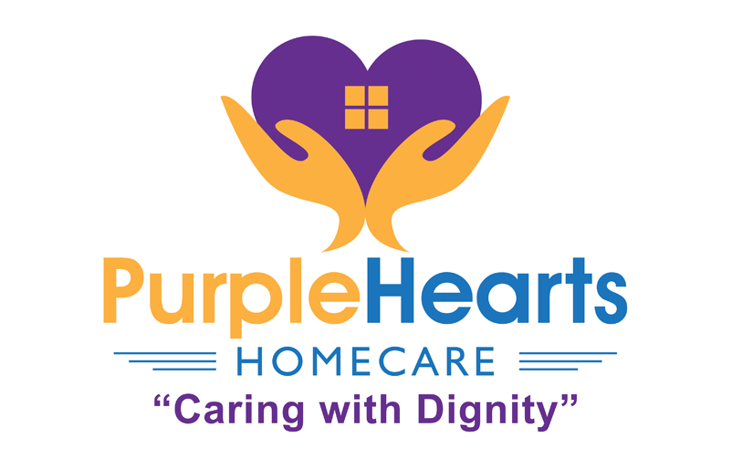 Purple Hearts Homecare image