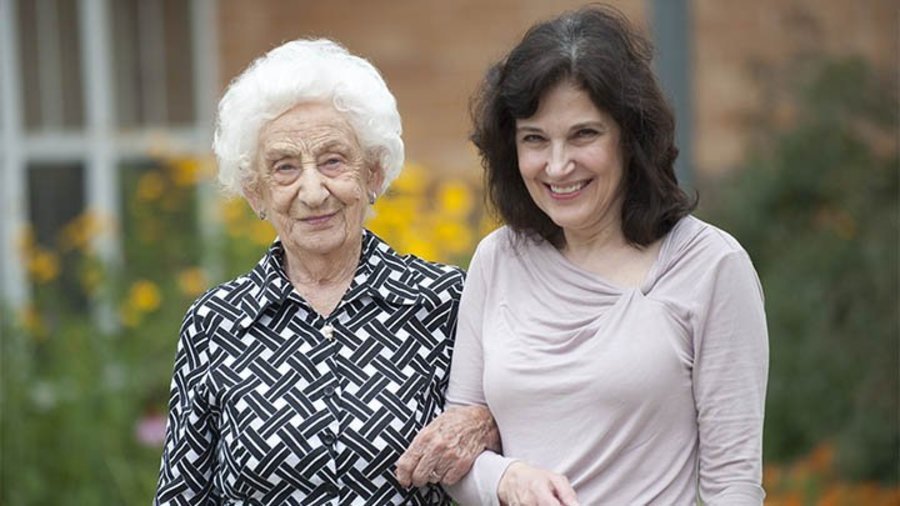 Touching Hearts at Home NYC