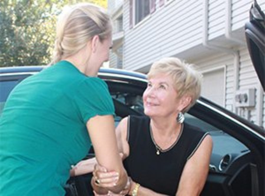 Touching Hearts at Home NYC