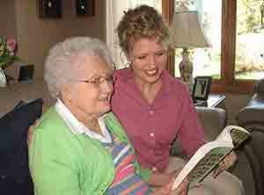 Touching Hearts at Home NYC