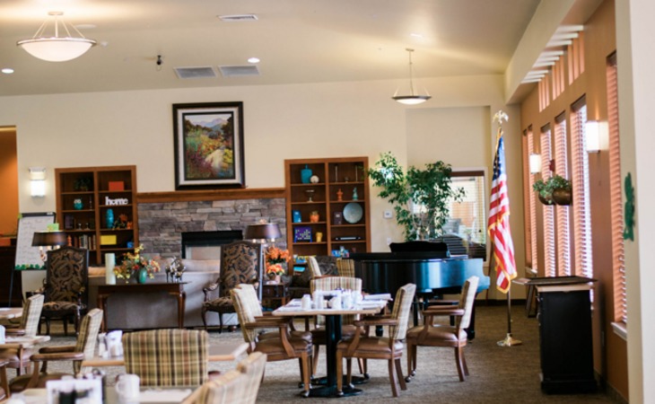 Grace Assisted Living - Fairview Lakes