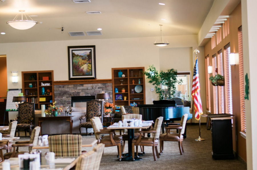 Grace Assisted Living - Fairview Lakes