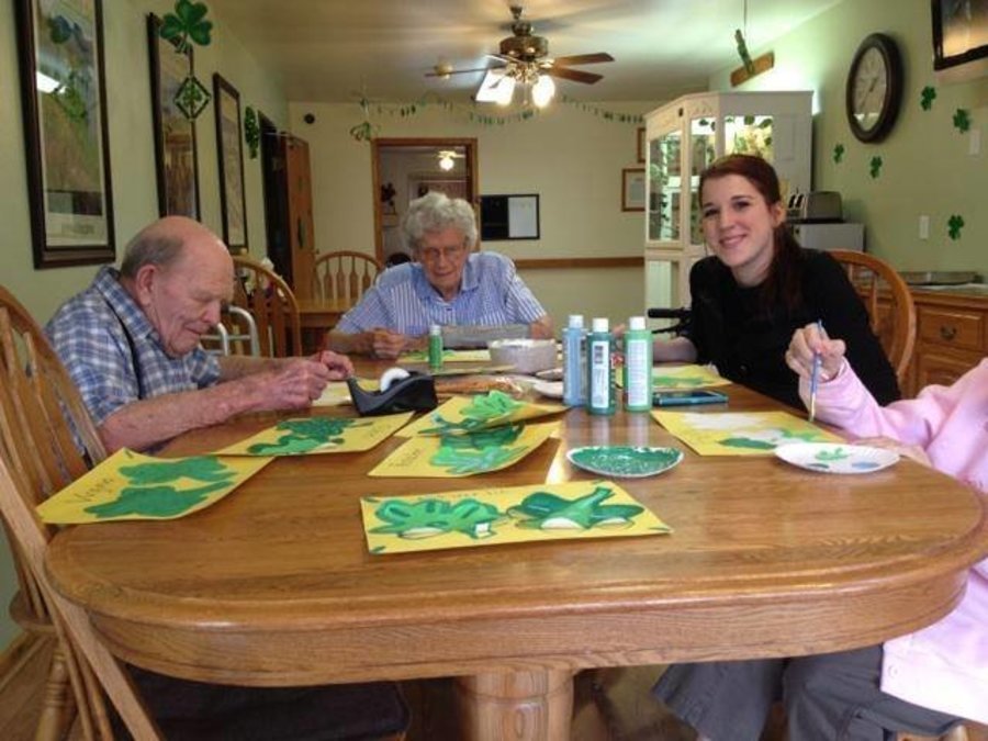 Aspen Leaf Assisted Living - Stratton