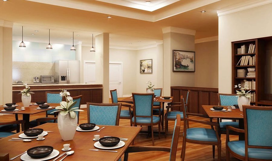 The Monarch at Round Rock