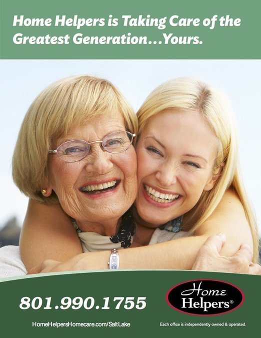 Home Helpers Salt Lake Valley