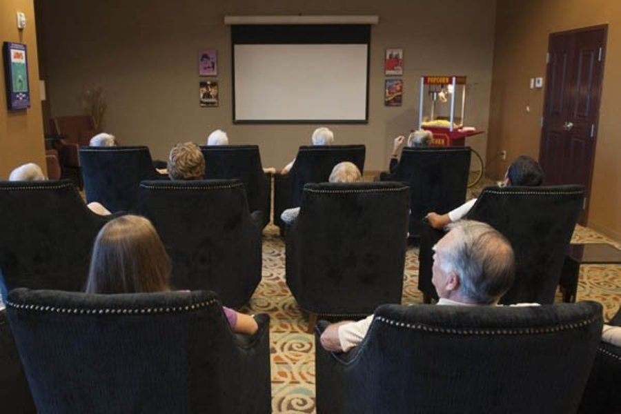 American House Bluewater Bay