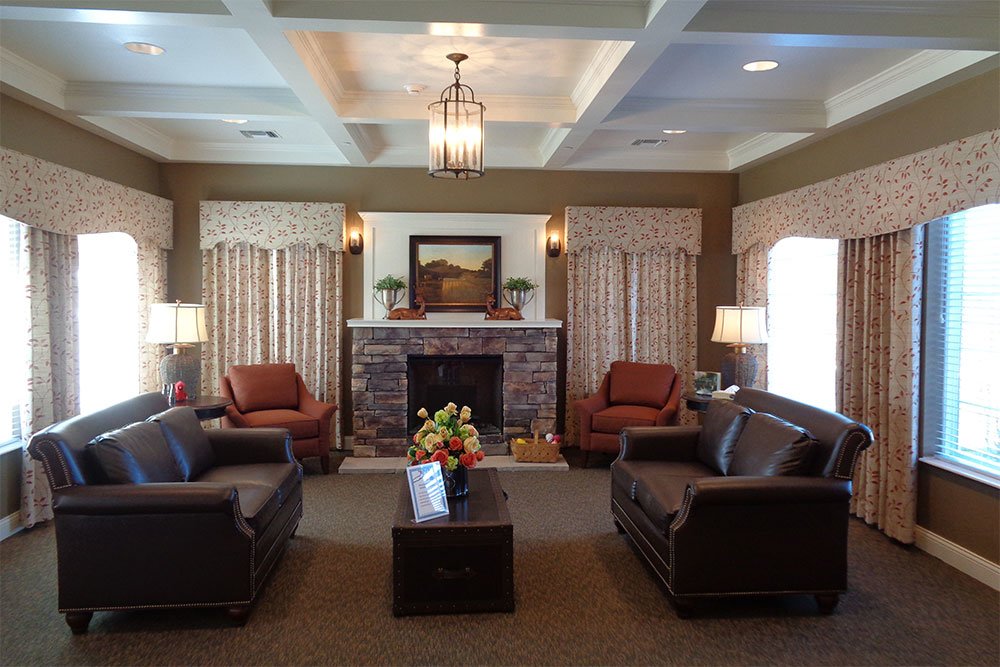 The Springs of Vernon Hills Alzheimer's Special Care Center image