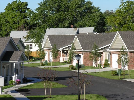 Elderwood Residences at Cheektowaga