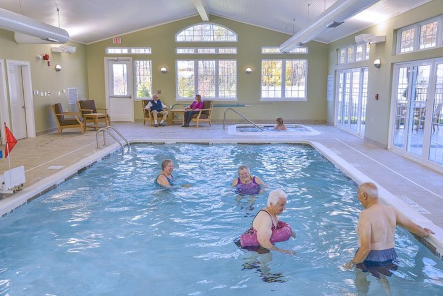 The Summit at Saratoga