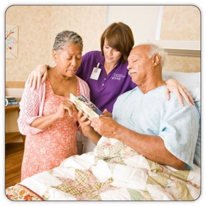 VITAS Inpatient Hospice Unit
