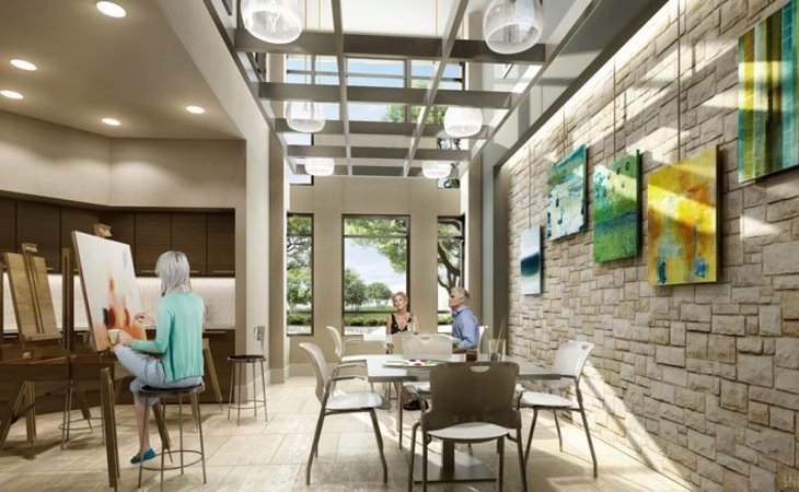 Avanti Senior Living at Vision Park