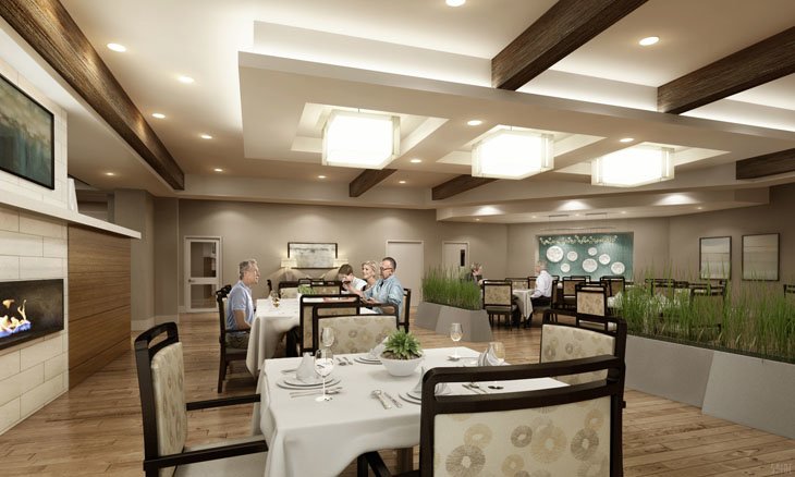 Avanti Senior Living at Vision Park
