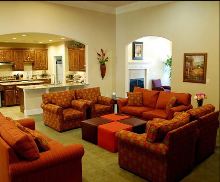 Manchester Living Care Homes Spring Valley image