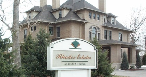 Rhodes Estates image