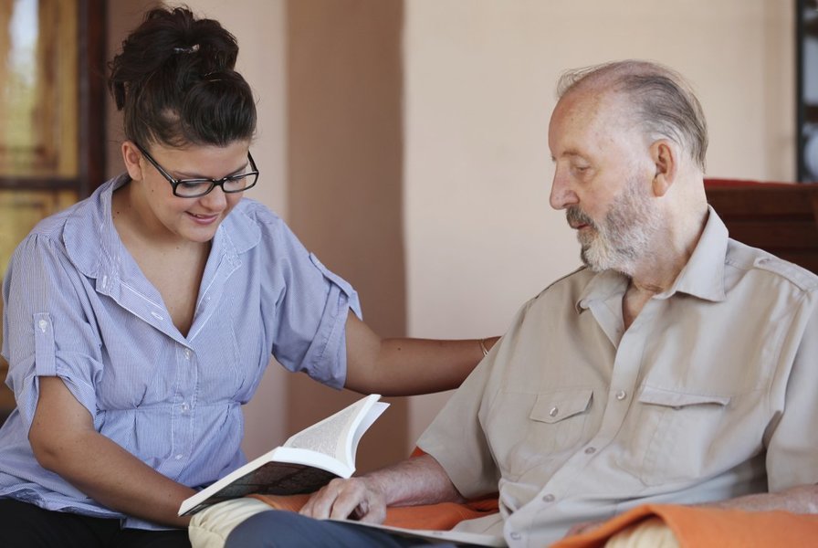 Helping Hands Elder Care