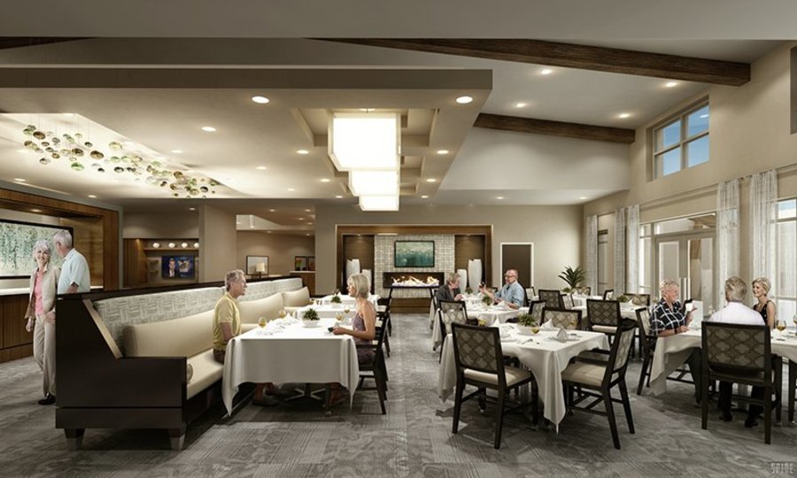 Avanti Senior Living at Flower Mound