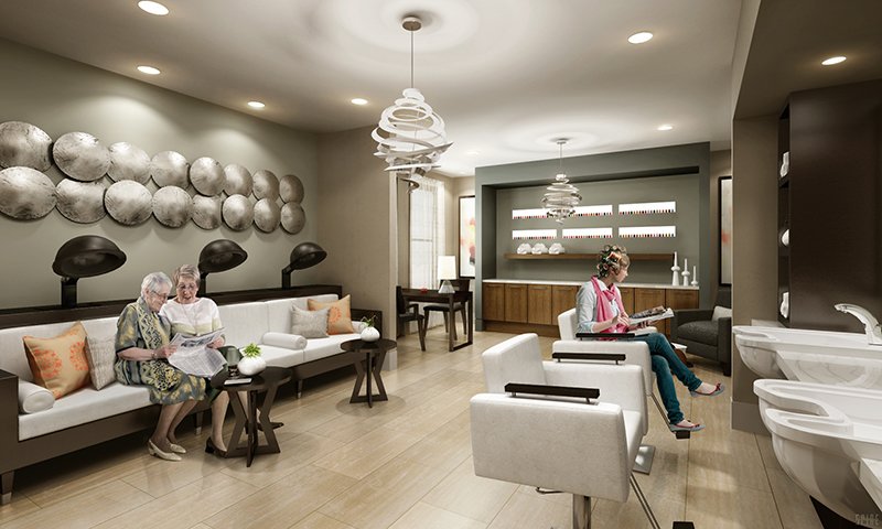 Avanti Senior Living at Flower Mound