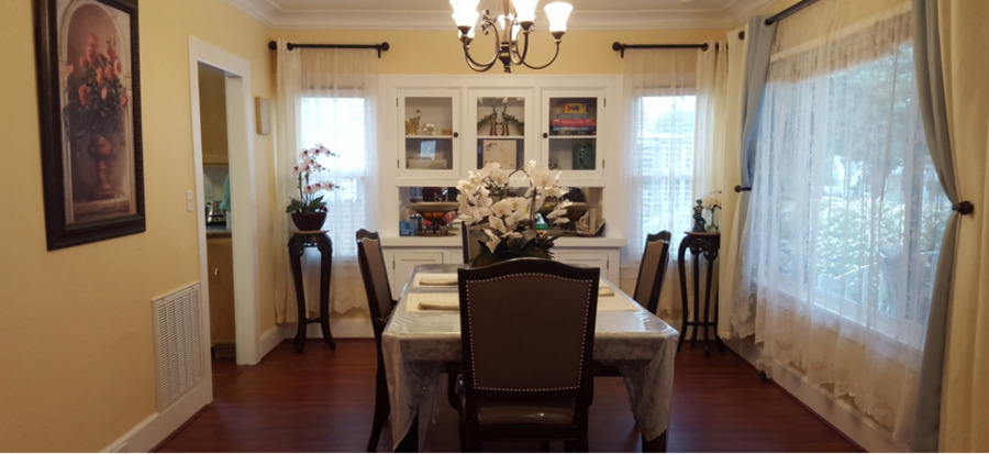 El Molino Rose Villa