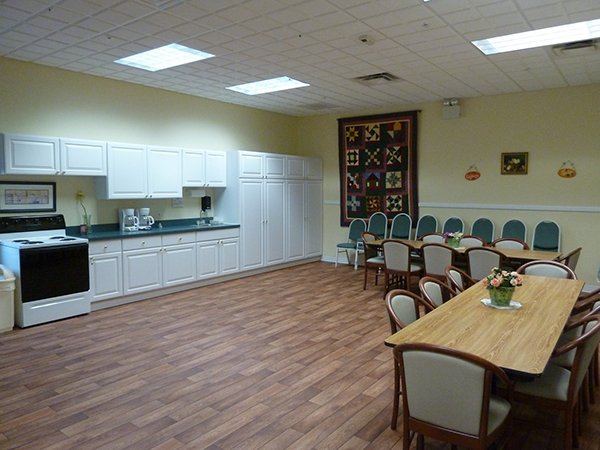 highland manor assisted living
