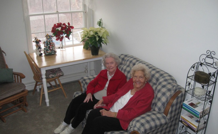 The Carlucci Home - Assisted Living for Ladies