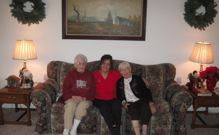 The Carlucci Home - Assisted Living for Ladies
