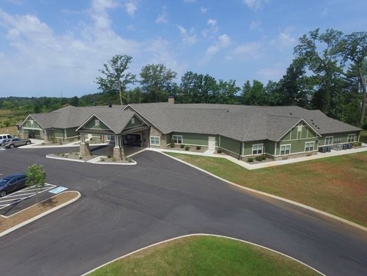 Clover Hill Senior Living